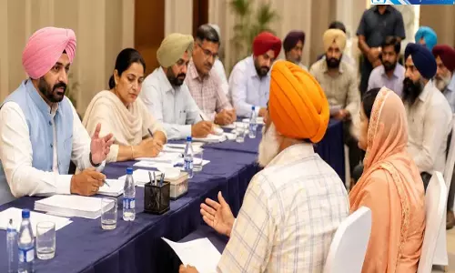 NRI की शिकायतों का मौके पर होगा समाधान बठिंडा में जुटेंगे सात जिलों के प्रवासी