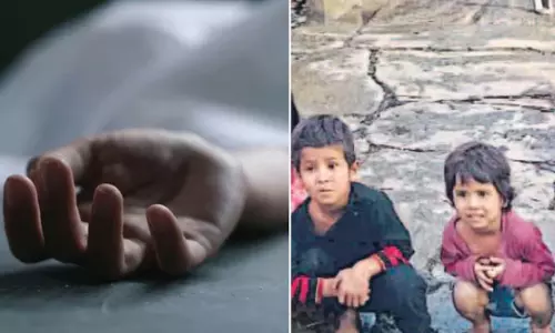नैनीताल में पत्नी की पीट-पीटकर हत्या, मां को सोता समझते रहे चार बच्चे
