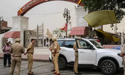 पंजाब में आतंकी साजिश की आशंका, सैन्य ठिकानों को निशाना बनाने की खबर के बाद अलर्ट पंजाब में आतंकी साजिश की आशंका, सैन्य ठिकानों को निशाना बनाने की खबर के बाद अलर्ट