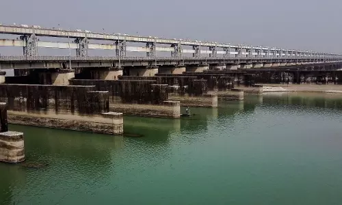 फरक्का जल संधि पर बिहार में सियासी घमासान, JDU-RJD आमने-सामने फरक्का जल संधि पर बिहार में सियासी घमासान, JDU-RJD आमने-सामने