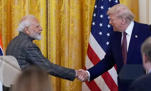 मोदी-ट्रंप मुलाकात पर अमेरिकी राजदूत का बड़ा दावा