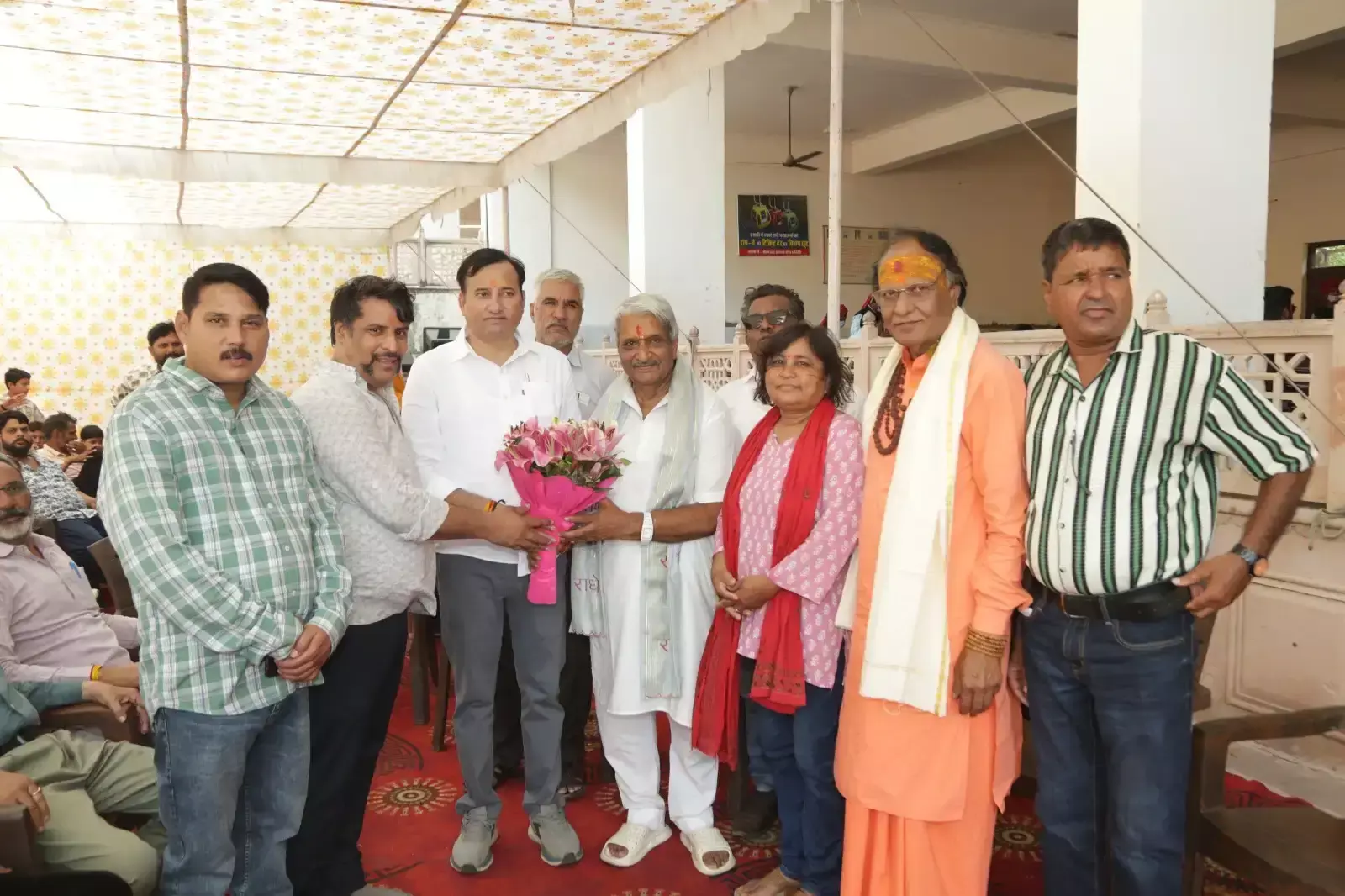 Jaipur: प्रेस क्लब की पारिवारिक गोठ में दिखी रौनक, प्रकृति के बीच सदस्यों ने लिया आनंद