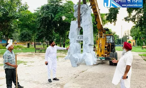 Kurukshetra सरस्वती तीर्थ की बढ़ेगी सुंदरता Kurukshetra सरस्वती तीर्थ की बढ़ेगी सुंदरता