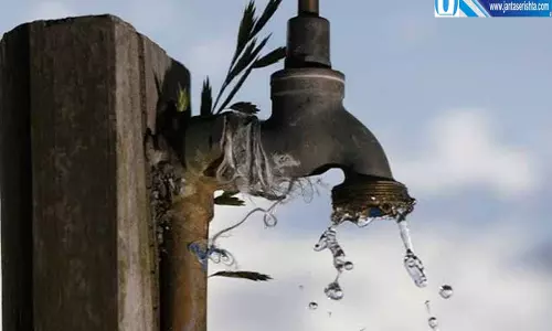 बिहार में जलापूर्ति को बड़ा बूस्ट दानापुर के लिए 93.56 करोड़ की योजना मंजूर