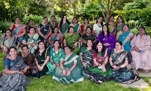 उत्कल विप्र महिला समाज ने मनाया सावन महोत्सव उत्कल विप्र महिला समाज ने मनाया सावन महोत्सव