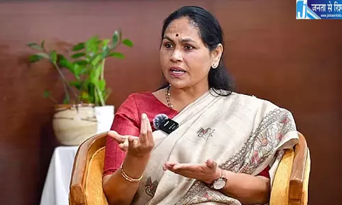 पुत्तूर में महिला पर कथित हमले को लेकर शोभा करंदलाजे का कांग्रेस सरकार पर हमला