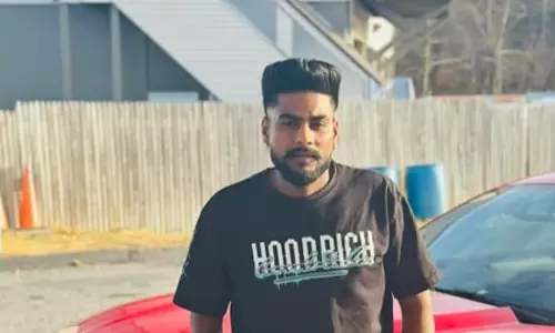पिज्जा डिलीवर करते समय न्यूयॉर्क में पंजाब के युवक की गोली मारकर हत्या, 13 साल पहले गया था अमेरिका