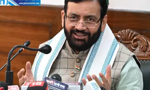 Chandigarh हैपनिंग हरियाणा 2.0: CM ने मुंबई में ग्लोबल कैपिटल कैंपेन लॉन्च किया