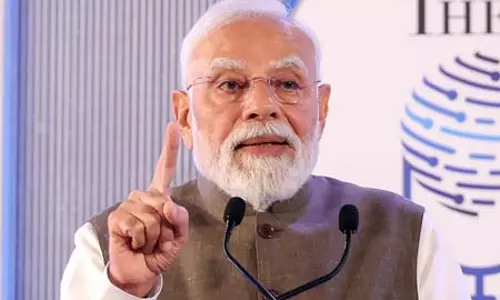 प्रधानमंत्री मोदी ने शेयर किया सुभाषित, लिखा- करुणा से आत्म-सम्मान और संतोष से सच्ची खुशी मिलती है