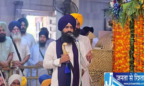Bathinda सत्ता हमेशा नहीं रहेगी गर्गज का मान पर निशाना