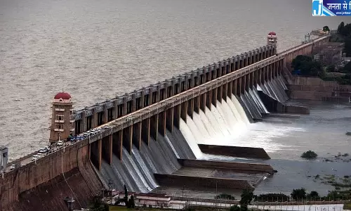 तुंगभद्रा जल बंटवारे पर कर्नाटक-आंध्र के किसानों में सहयोग