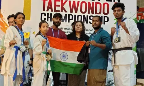 विश्व ओपन ताइक्वांडो चैंपियनशिप में सिद्धार्थनगर का शानदार प्रदर्शन