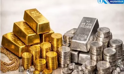 सोना 1.60 लाख के पार चांदी में बड़ी गिरावट जानें आज का ताजा भाव सोना 1.60 लाख के पार चांदी में बड़ी गिरावट जानें आज का ताजा भाव