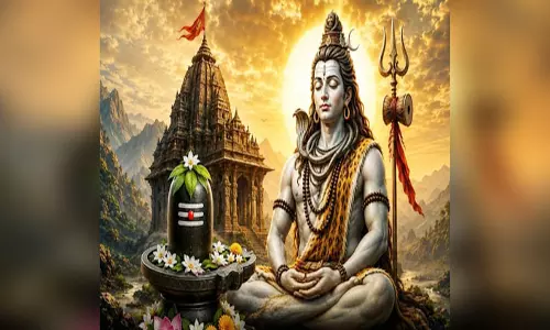 सावन के आखिरी सोमवार पर कई मुख्यमंत्रियों ने शुभकामनाएं दीं सावन के आखिरी सोमवार पर कई मुख्यमंत्रियों ने शुभकामनाएं दीं