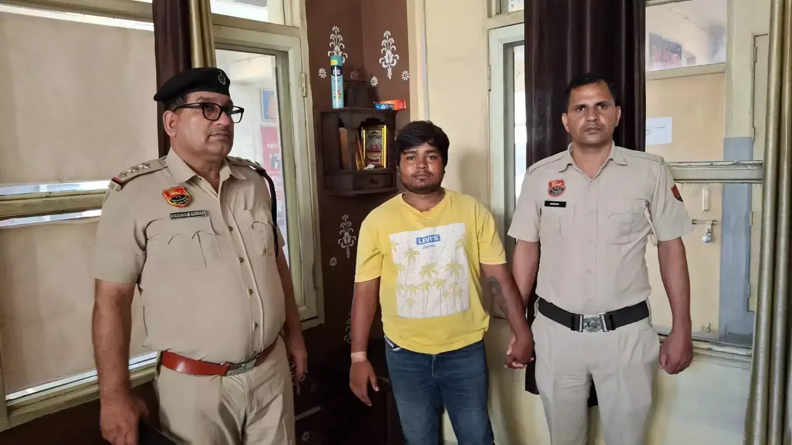 Palwal: मां की हत्या का बदला लेने के लिए किया मर्डर, जमानत पर आए आरोपी की मौत