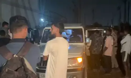 नर्स ने की आत्महत्या, हमर क्लिनिक में पदस्थ थीं