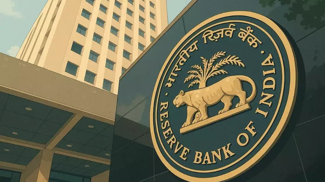 RBI की नीति पर SBI की रिपोर्ट: दो विरोधी संकेतों के बीच फंसा केंद्रीय बैंक RBI की नीति पर SBI की रिपोर्ट: दो विरोधी संकेतों के बीच फंसा केंद्रीय बैंक