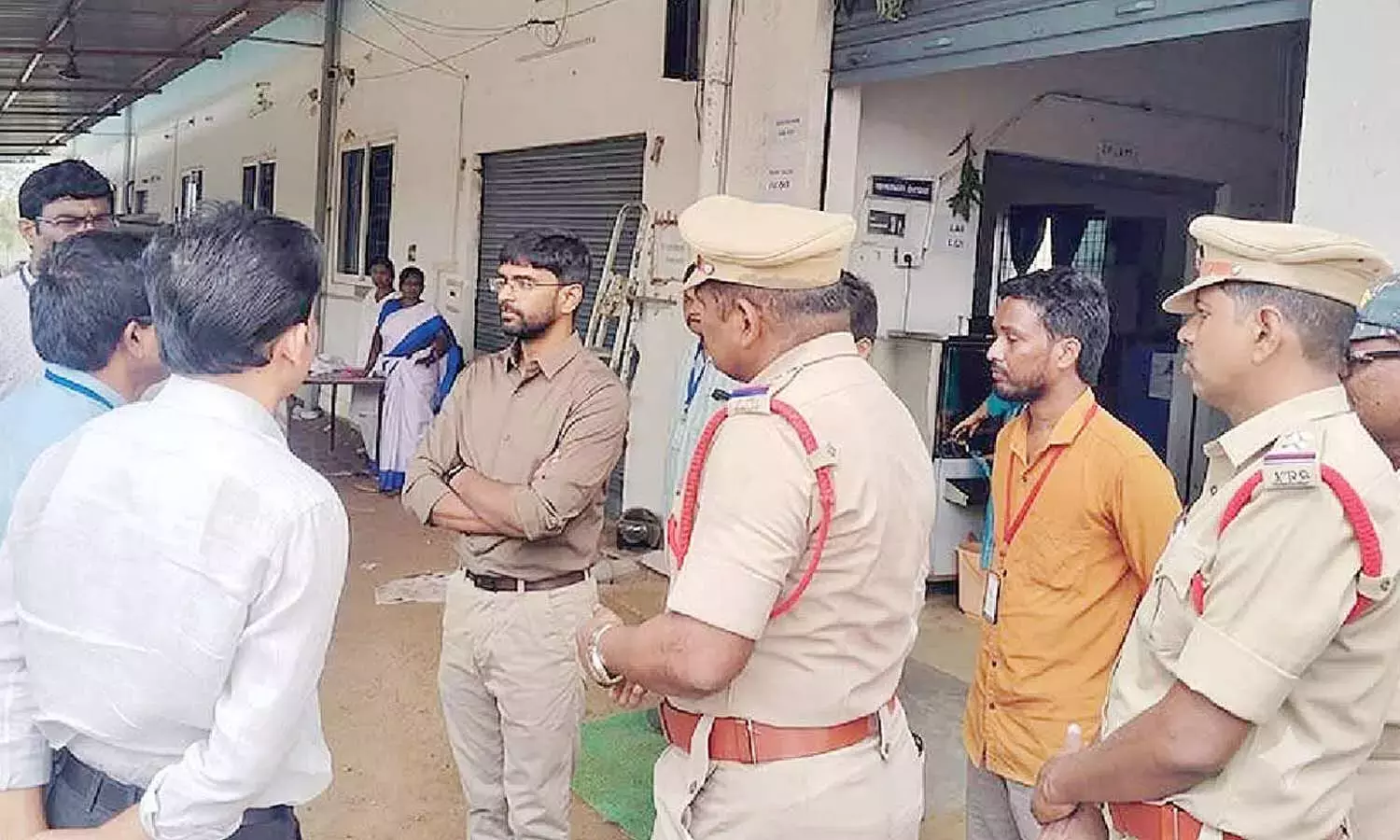 629 पदों के लिए AEE भर्ती परीक्षा शुरू
