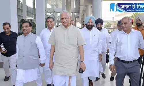 पंजाब भाजपा में असंतोष थामने की कवायद, बीएल संतोष दो दिवसीय दौरे पर पहुंचे