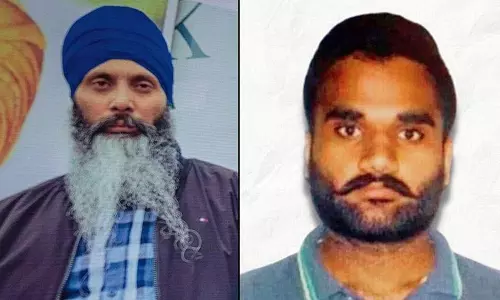 Chandigarh निज्जर हत्याकांड पर गोल्डी बराड़ का कबूलनामा Chandigarh निज्जर हत्याकांड पर गोल्डी बराड़ का कबूलनामा