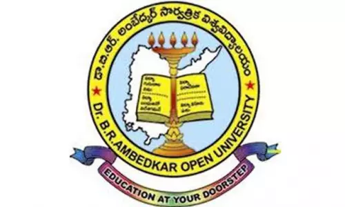 Telangana: BRAOU ने 9 केंद्रों पर MBA प्रवेश परीक्षा आयोजित की