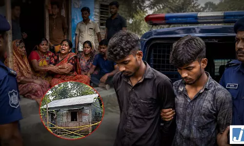 बांग्लादेश में हिंदू परिवार के चार लोगों की हत्या, दो आरोपी हिरासत में बांग्लादेश में हिंदू परिवार के चार लोगों की हत्या, दो आरोपी हिरासत में