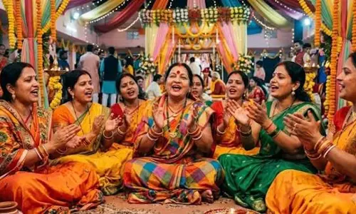 गुजरात के लोकसंगीत की दुनिया फिल्मी धुनों से कहीं ज्यादा रंगीन और दिलचस्प