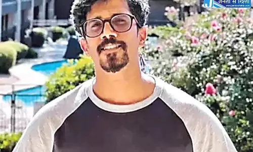 Telangana: अमेरिका में नौकरी न मिलने से परेशान हैदराबाद के युवक ने आत्महत्या की Telangana: अमेरिका में नौकरी न मिलने से परेशान हैदराबाद के युवक ने आत्महत्या की
