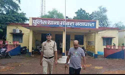 लल्ला सोनवानी को छुड़ाने के प्रयास के मामले में पुलिस की कार्रवाई