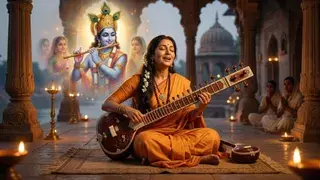 500 साल पुराना मीरा का गीत आज भी दिल छू लेता है कृष्ण भक्ति की अनोखी कहानी