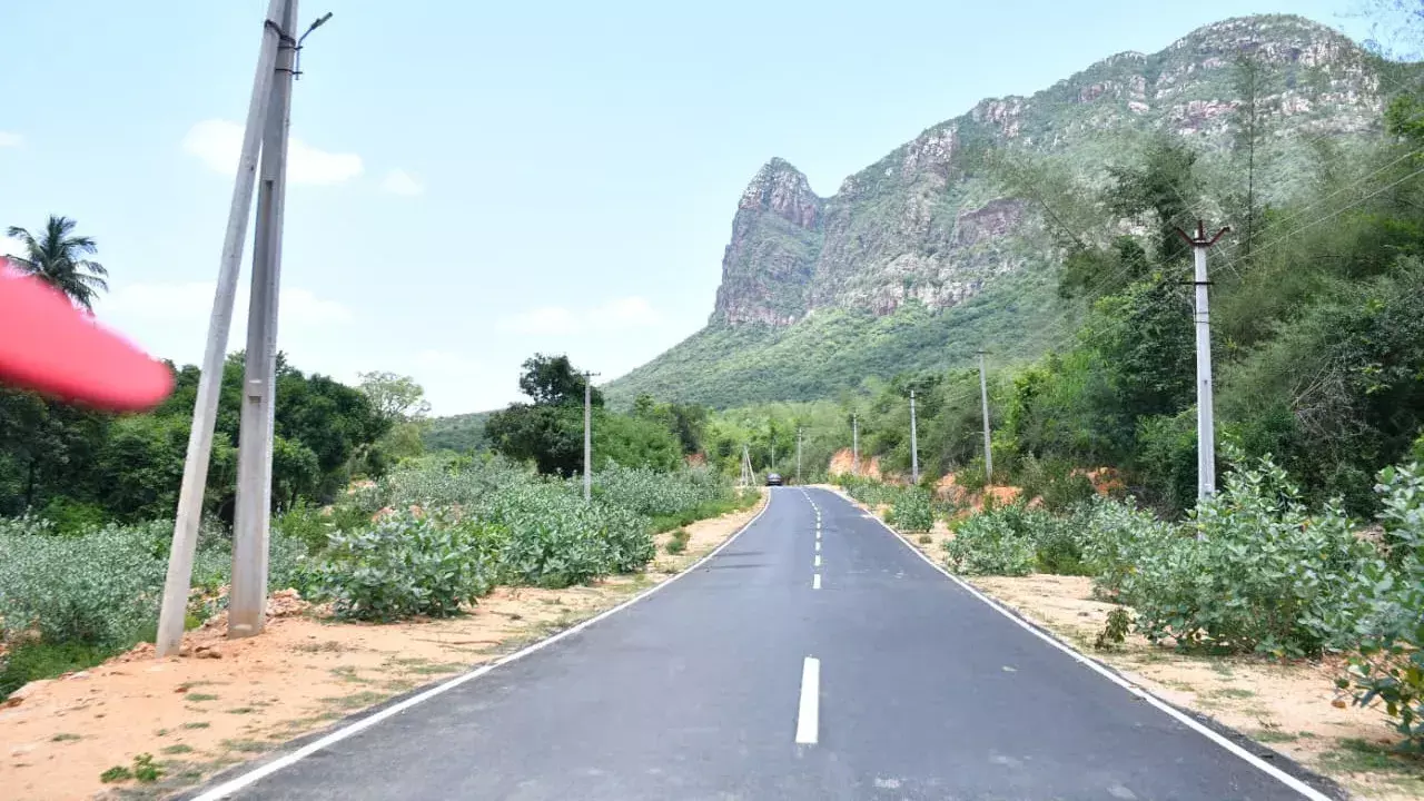 Andhra: 100 धार्मिक स्थलों के लिए कनेक्टिविटी परियोजना शुरू