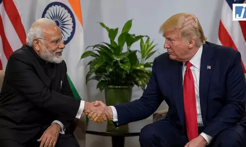 मोदी-ट्रंप बैठक में प्रेस मीट को लेकर सर्जियो गोर ने किया बड़ा खुलासा
