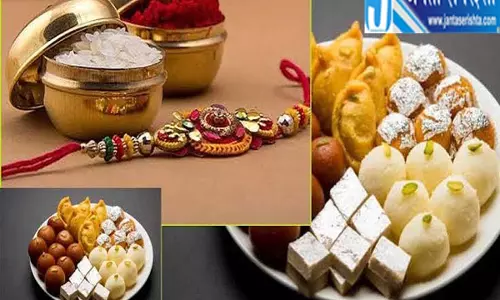 त्योहार से पहले मिठाई पर महंगाई की मार ओडिशा में बढ़े छेना चीनी के भाव