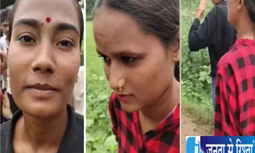 लोगों को रोककर जबरन चंदा वसूलने का आरोप वीडियो सोशल मीडिया पर वायरल