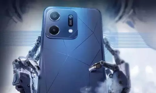 Lava Virat V1 Pro 5G ने दी 50MP कैमरा, 6000mAh बैटरी Lava Virat V1 Pro 5G ने दी 50MP कैमरा, 6000mAh बैटरी