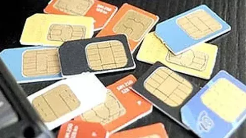 नए SIM नियम लागू: सीमा से अधिक मोबाइल कनेक्शन होंगे ब्लॉक