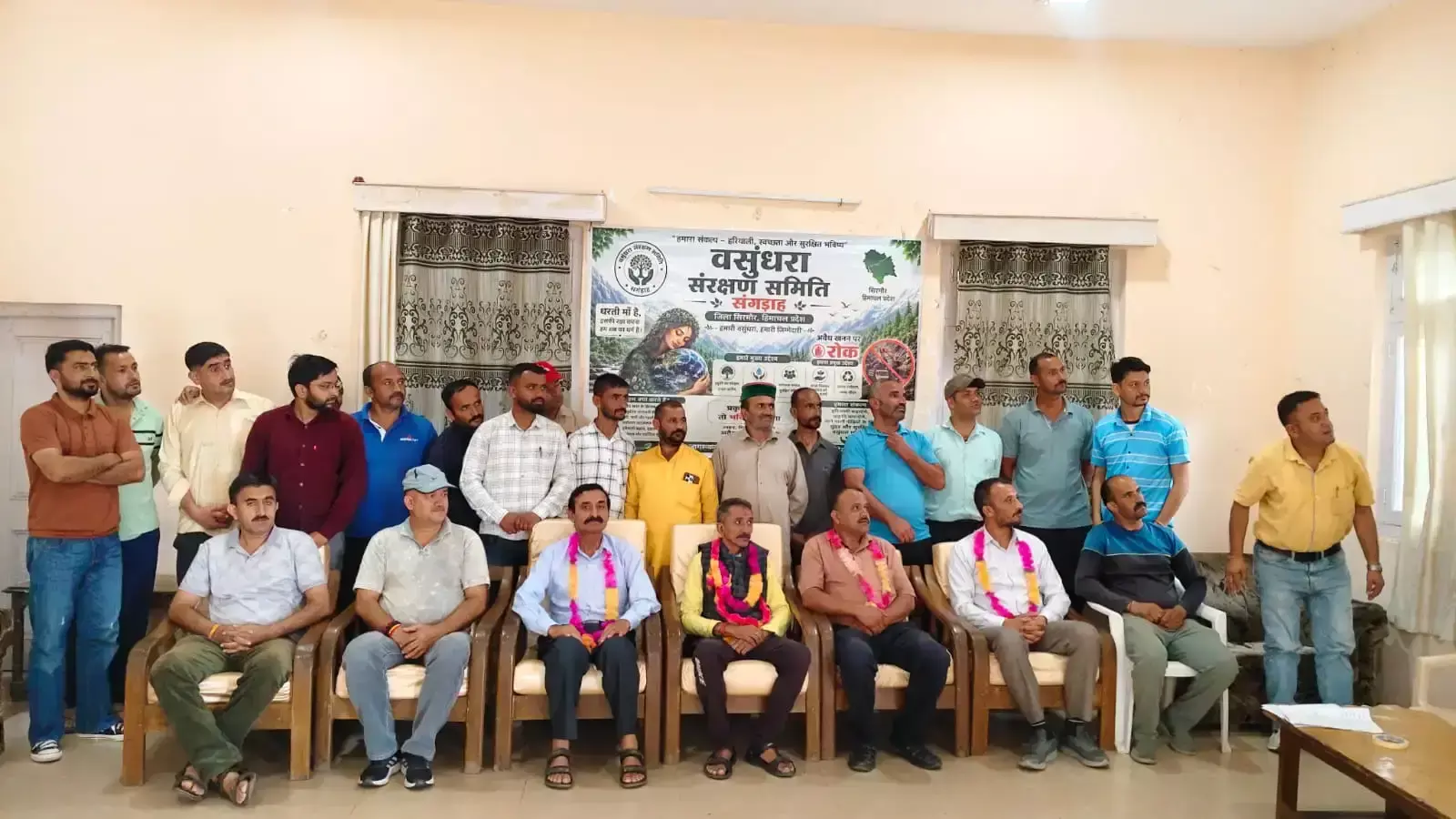 Nahan: स्वास्थ्य सेवाओं में सुधार पर जोर, मरीजों के परिजनों की सुविधाओं को लेकर सीएम सख्त
