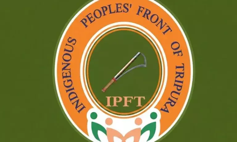 Tripura: IPFT की सिक्स्थ शेड्यूल डे रैली, अलग राज्य पर दिया जोर