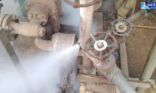 पश्चिम बंगाल में आइस फैक्ट्री से अमोनिया गैस रिसाव का शक, 25 लोग बीमार