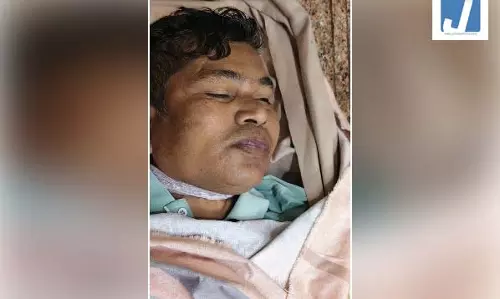 छुट्टी पर घर आए आरक्षक ने लगाई फांसी, गांव में मचा हड़कंप
