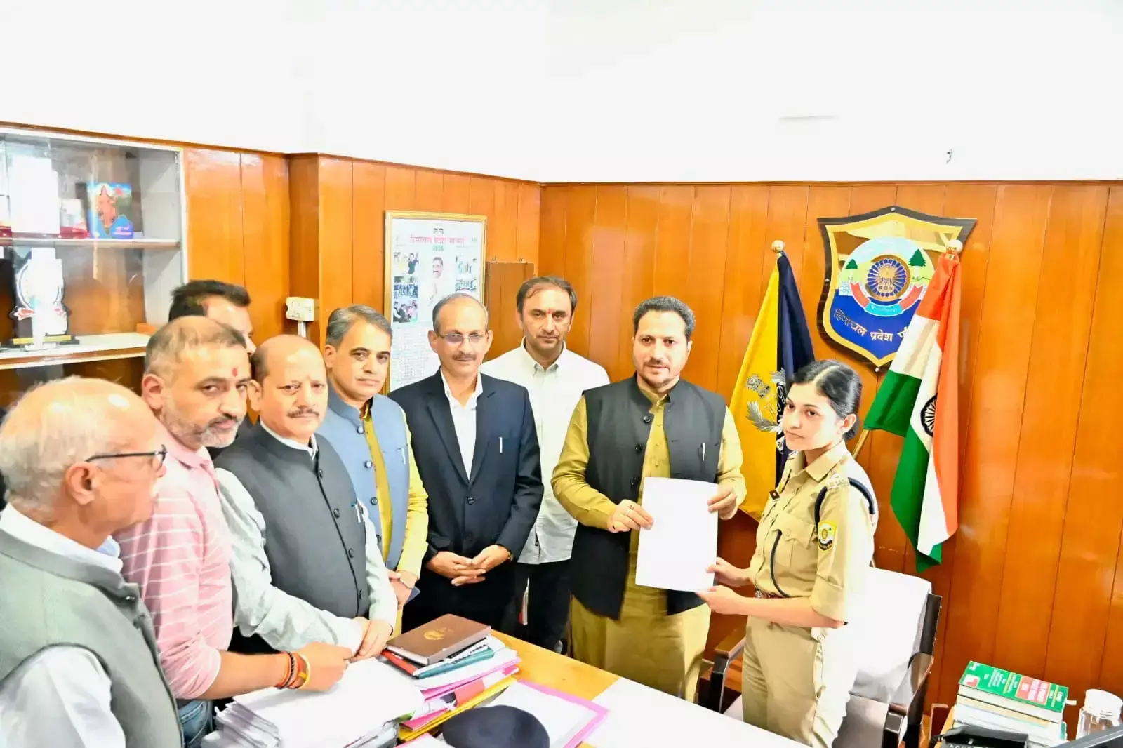 Shimla: अमित शाह को लेकर बयान पर विवाद, हिमाचल भाजपा ने पवन खेड़ा के खिलाफ शिकायत दी