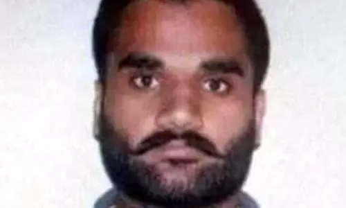 लीक ऑडियो से खुला राज, भगोड़े गोल्डी बरार ने हरदीप सिंह निज्जर हत्या में अपनी भूमिका स्वीकारी लीक ऑडियो से खुला राज, भगोड़े गोल्डी बरार ने हरदीप सिंह निज्जर हत्या में अपनी भूमिका स्वीकारी