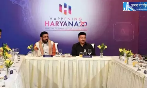 हरियाणा में नई रक्षा नीति जल्द, हिसार में डिफेंस क्लस्टर की तैयारी