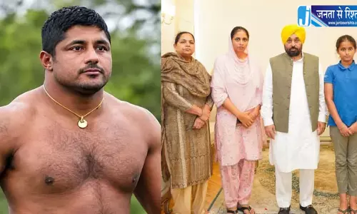 गुरजीत तूत के निधन पर सीएम मान ने जताया दुख, पत्नी को नौकरी का एलान