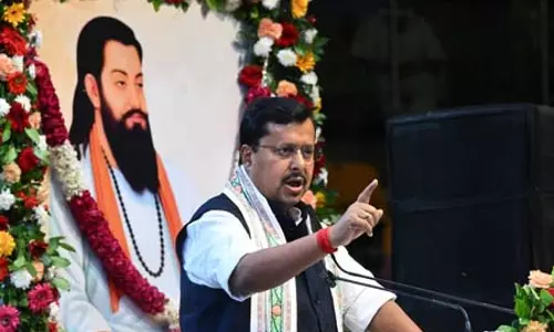 समाज के हर वर्ग को जोड़कर विकसित भारत 2047 का सपना पूरा करेंगे: नितिन नवीन