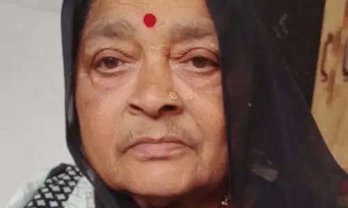 वरिष्ठ पत्रकार धर्मेंद्र द्विवेदी को मातृशोक