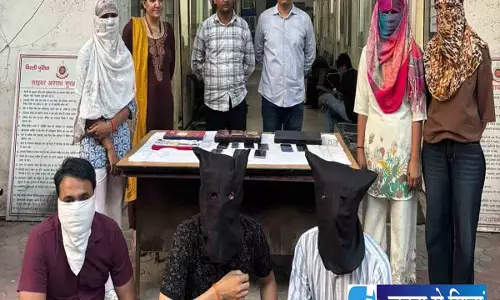 ब्रिटिश एयरवेज की फर्जी वेबसाइट से ठगी करने वाला गिरोह गिरफ्तार