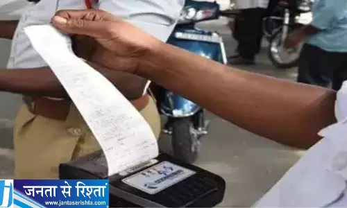 सड़क पर निकलने से पहले जान लें नियम वरना कट सकता है हजारों का चालान