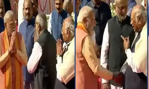 सरकारी नौकरियों पर सियासी संग्राम खड़गे ने आरक्षण को लेकर लगाए गंभीर आरोप
