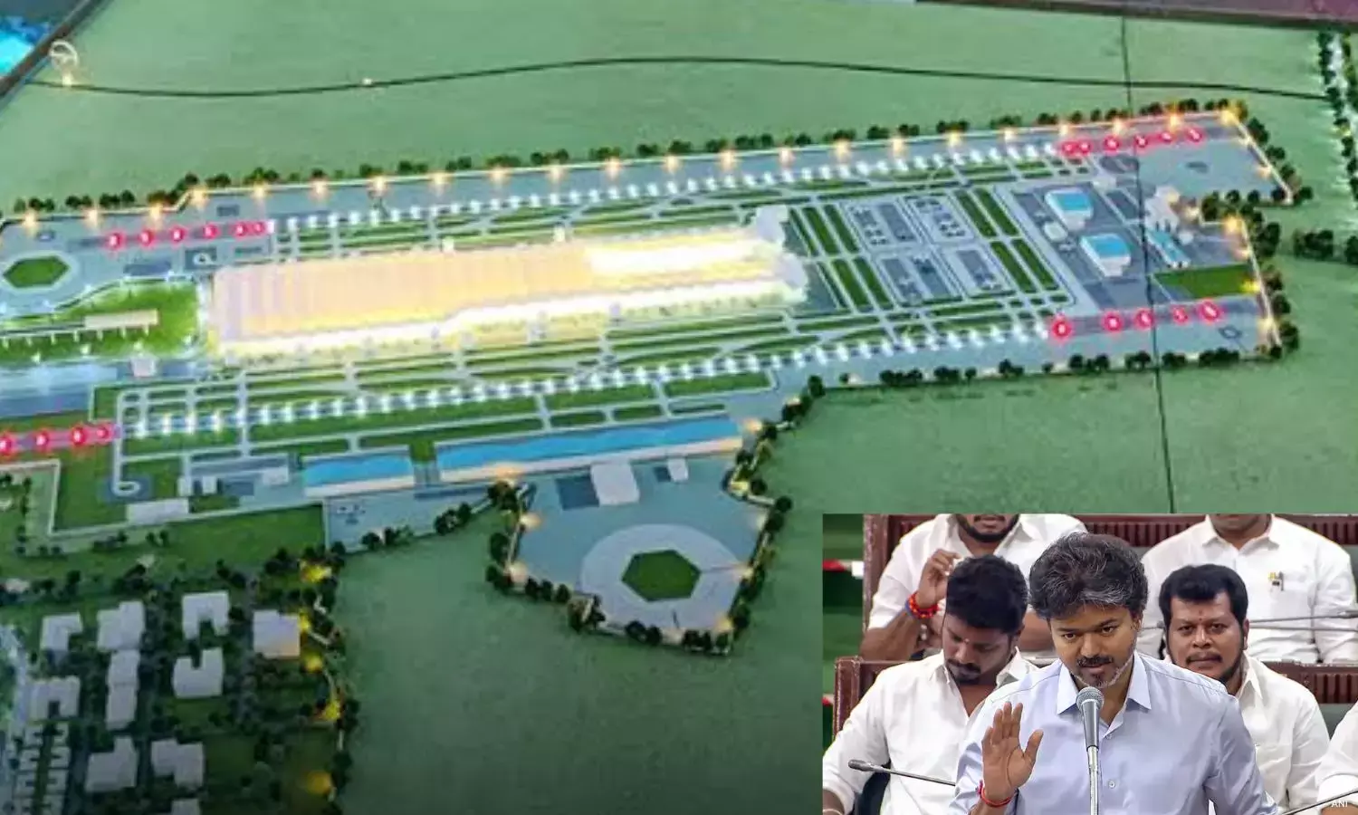Tamil Nadu: परंदूर प्रोजेक्ट रद्द करने से निवेशक दूर हो सकते हैं
